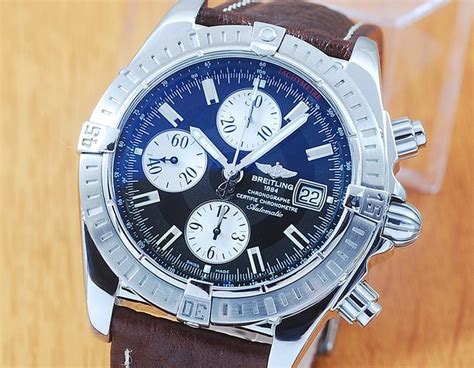 breitling 1884 c13356|a13356 Breitling chronomat evolution price.